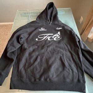 Fice Black Jacket